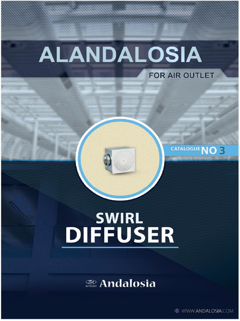 3 Swirl Diffuser | PDF