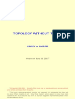 [GOOD] Morris - Topology Without Tears (236p)(2001)