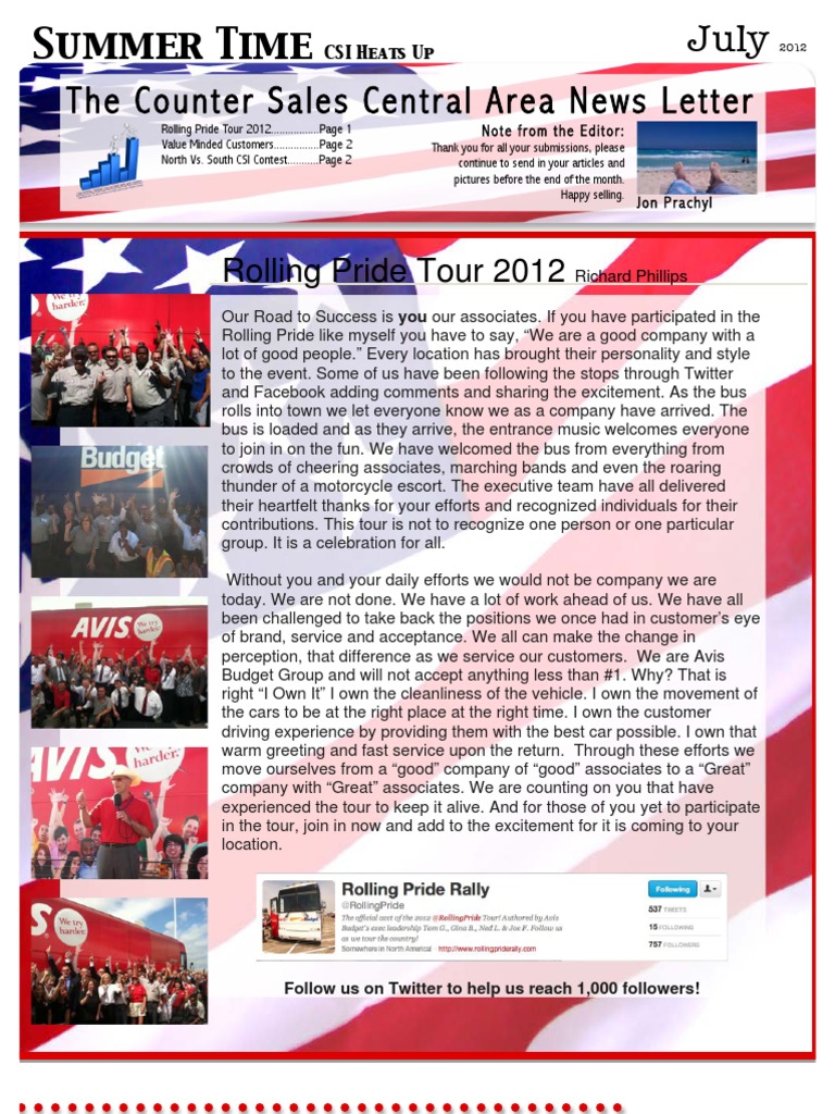 CEA July News Letter | PDF