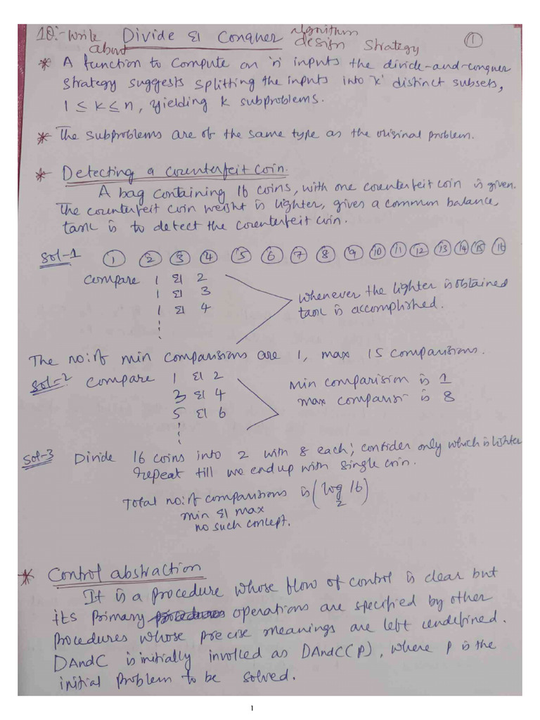 Second Unit DAA | PDF