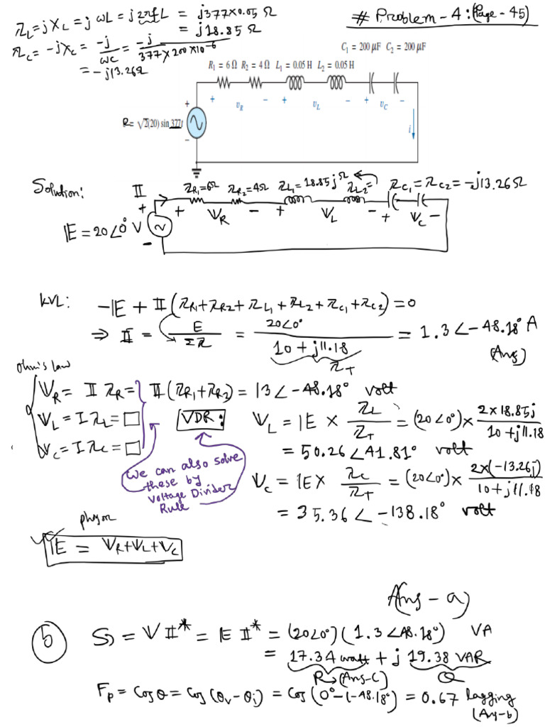 4. Math Solution | PDF