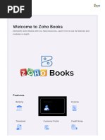 Zoho Projects Manual | PDF