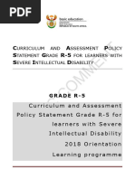 CAPS Life Skills Assessment R-3 Guide | PDF | Educational Assessment ...