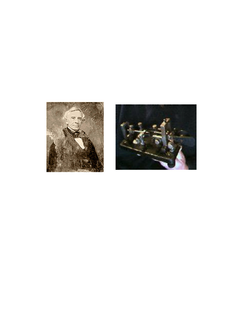 Morse | PDF | Telegraphy | Telecommunications