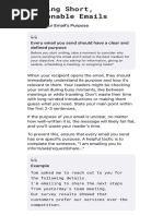 Smart Brevity | PDF