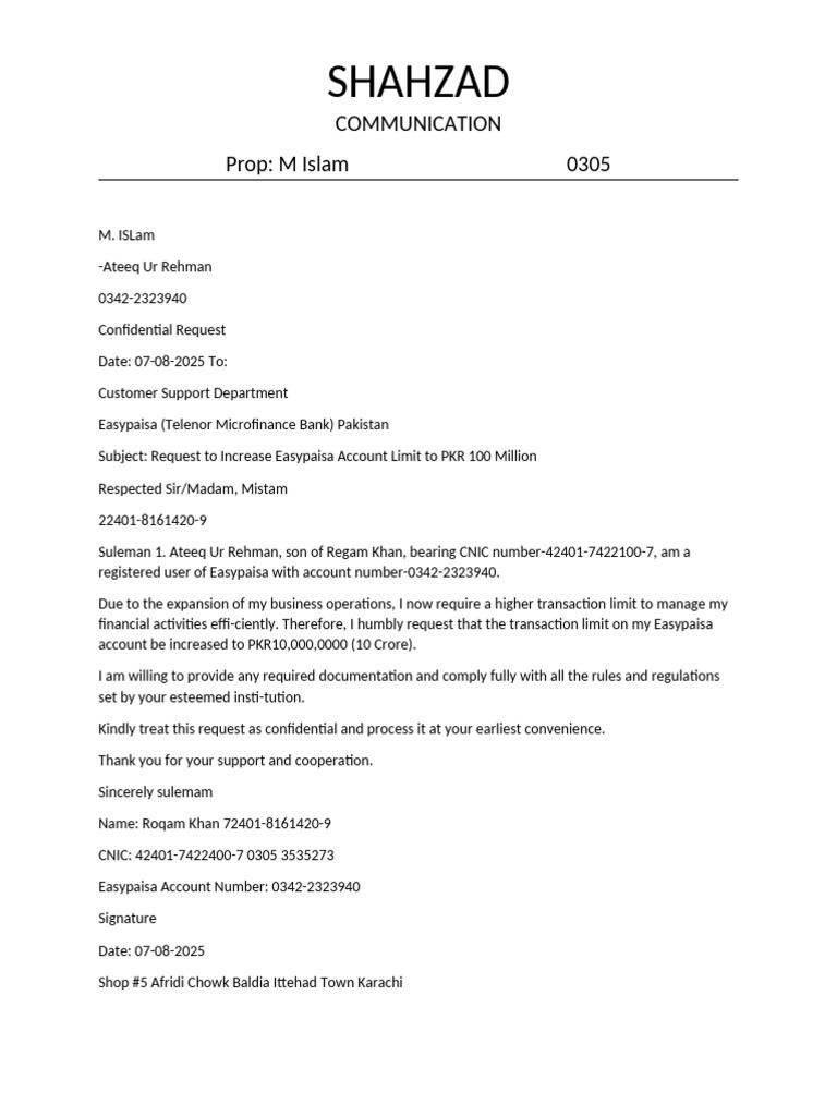 Communication | PDF