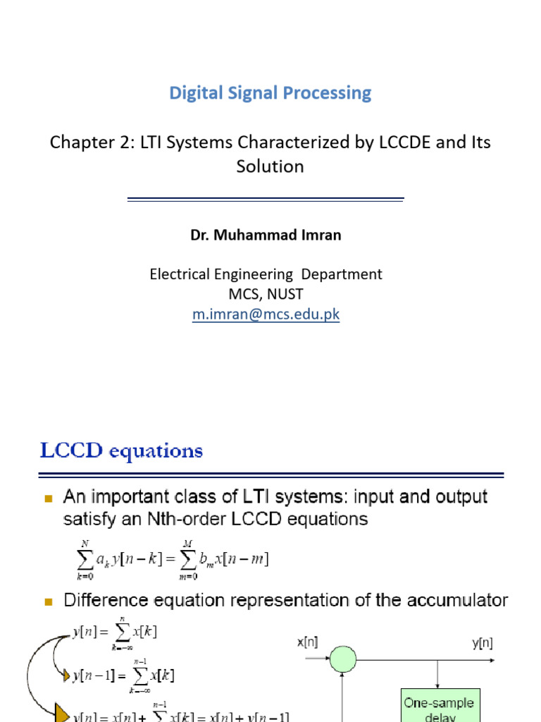 Complete Lecture Chapter 6 | PDF
