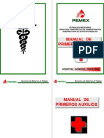 HGV-Manual de Primeros Auxilios