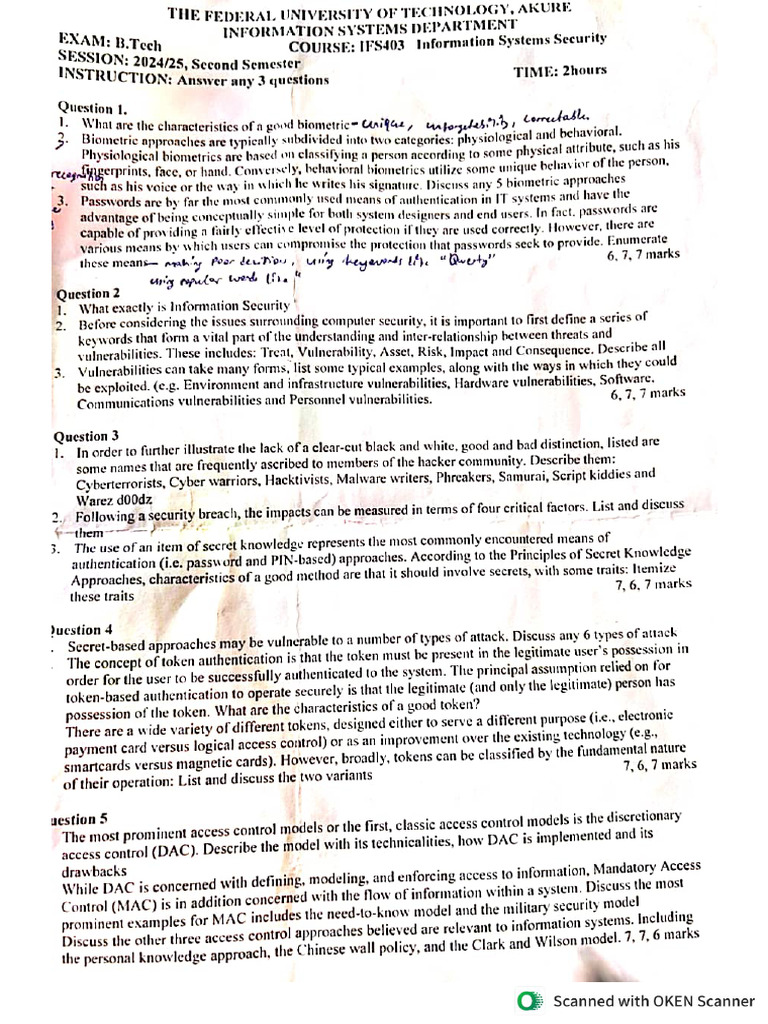 Ifs 400 PQ | PDF