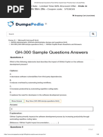 GH-300 GitHub Copilot Study Guide | PDF | Command Line Interface ...