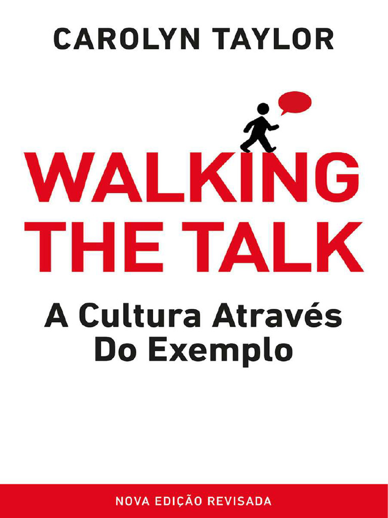 Livro Walking The Talk | PDF