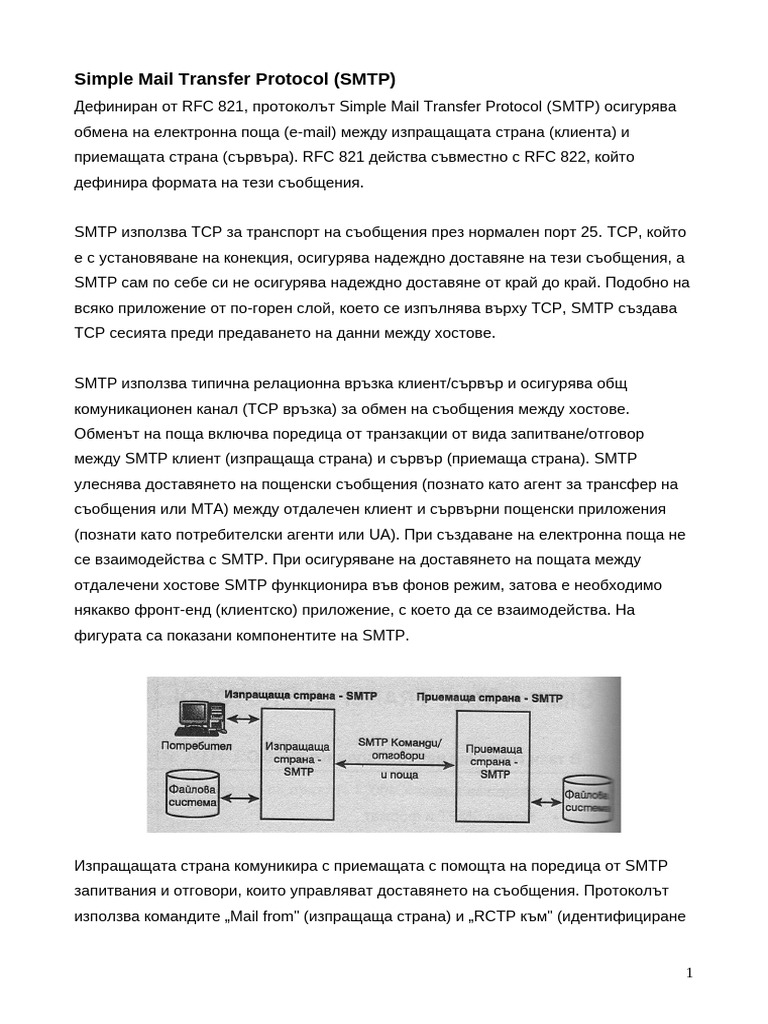 6 SMTP PDF — free download