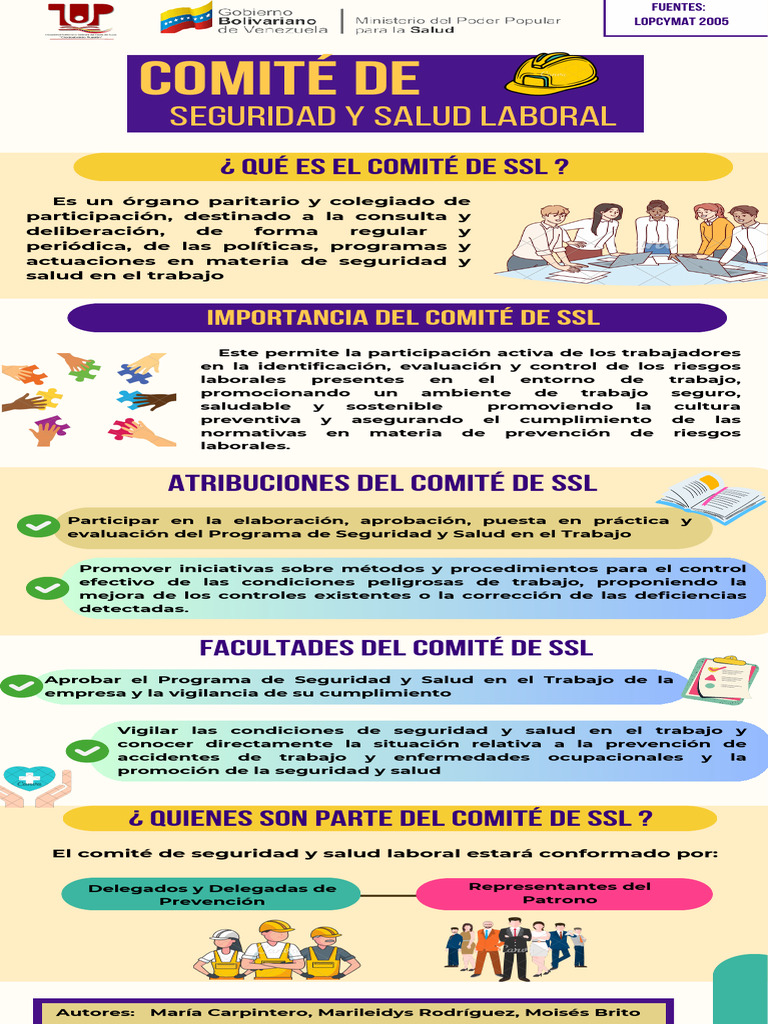 Infografia CSSL AMBULATORIO | PDF