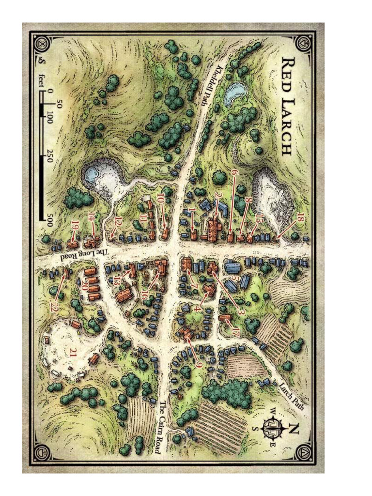 DM Screen | PDF
