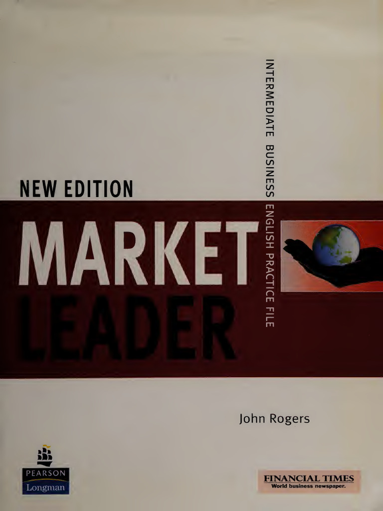 Market Leader - Video Resource Book, Video Resource Book - David Cotton ...
