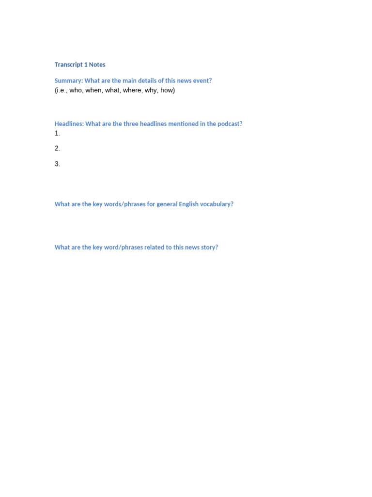 Jigsaw Notes CLB6 v2 | PDF