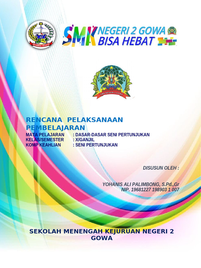 Sampul Rpp. A4 | PDF