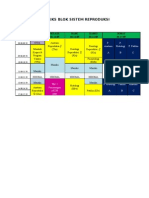 Matriks Blok Sistem Reproduksi