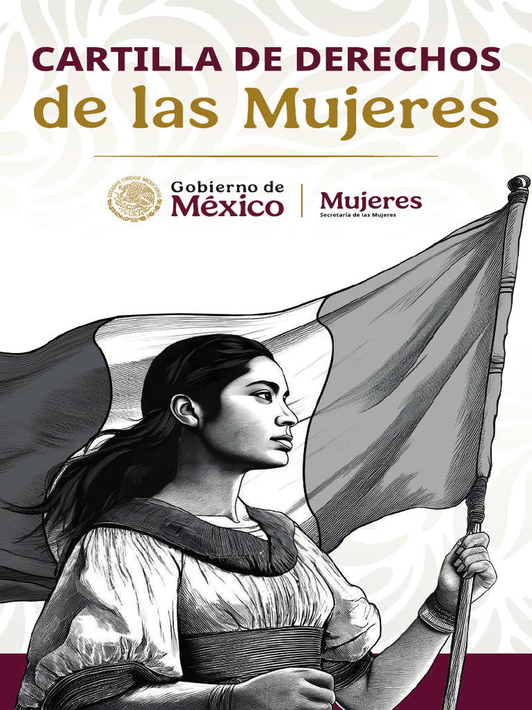 2425 s6 Cartilla de Derechos de Las Mujeres 07 Marzo 25 | PDF | Mujer ...