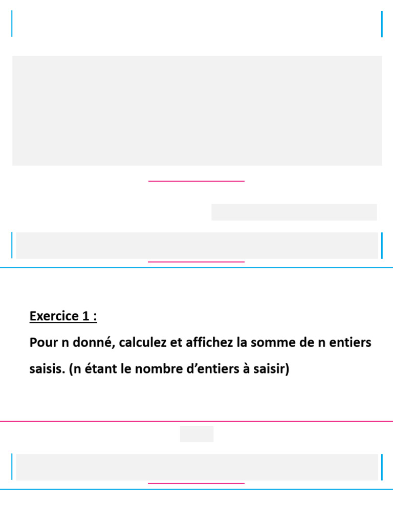 TP Du Chapitre 4 | PDF