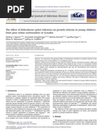 Download The Effect of Helicobacter Pylori Infection on Growth Velocity in Young Children From Poor Urban Communities in Ecuador by InmunoBlog SN99046463 doc pdf