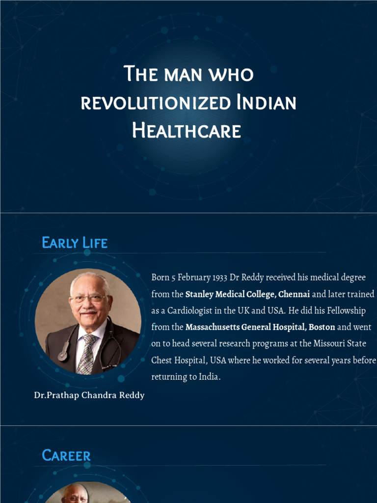 DR - Pathap Chandra Reddy | PDF