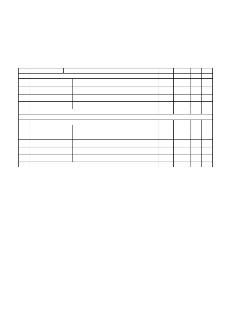 Computer Science CCMAS Course Structure - Dec 2025 | PDF | Mathematics ...