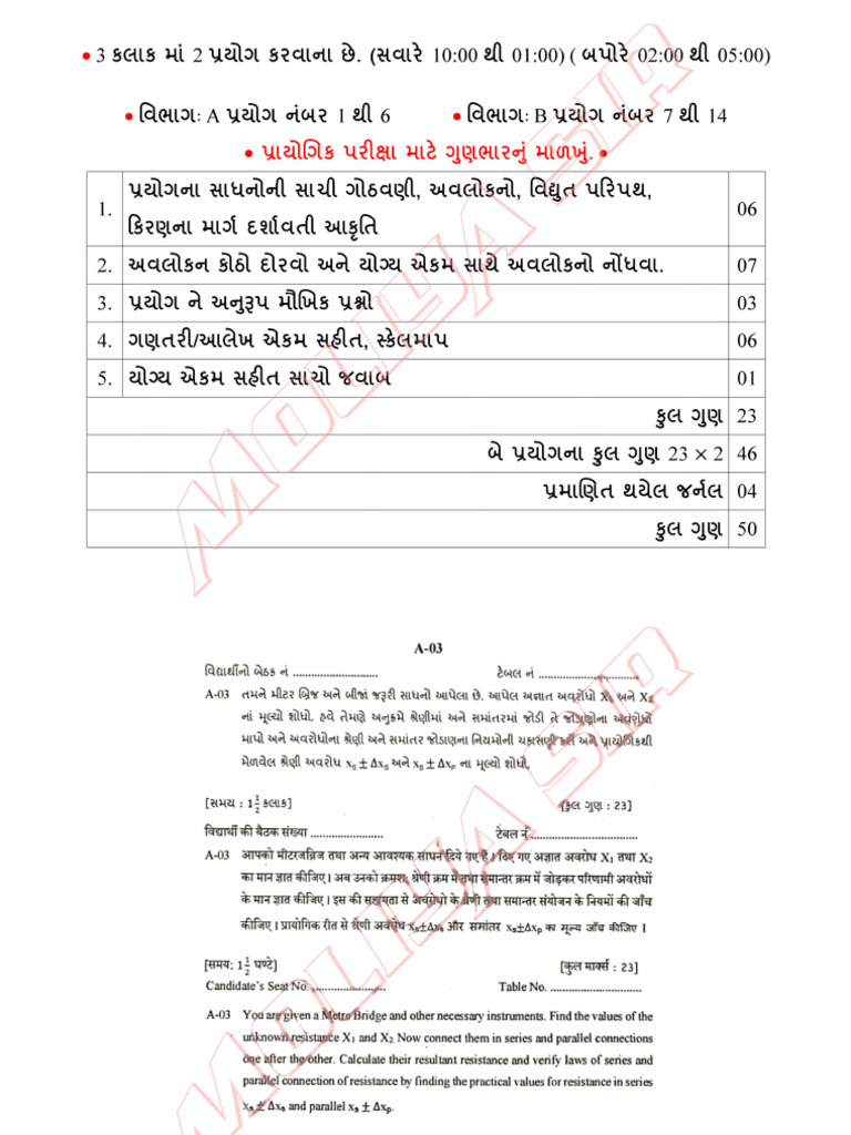 Class Notes | PDF