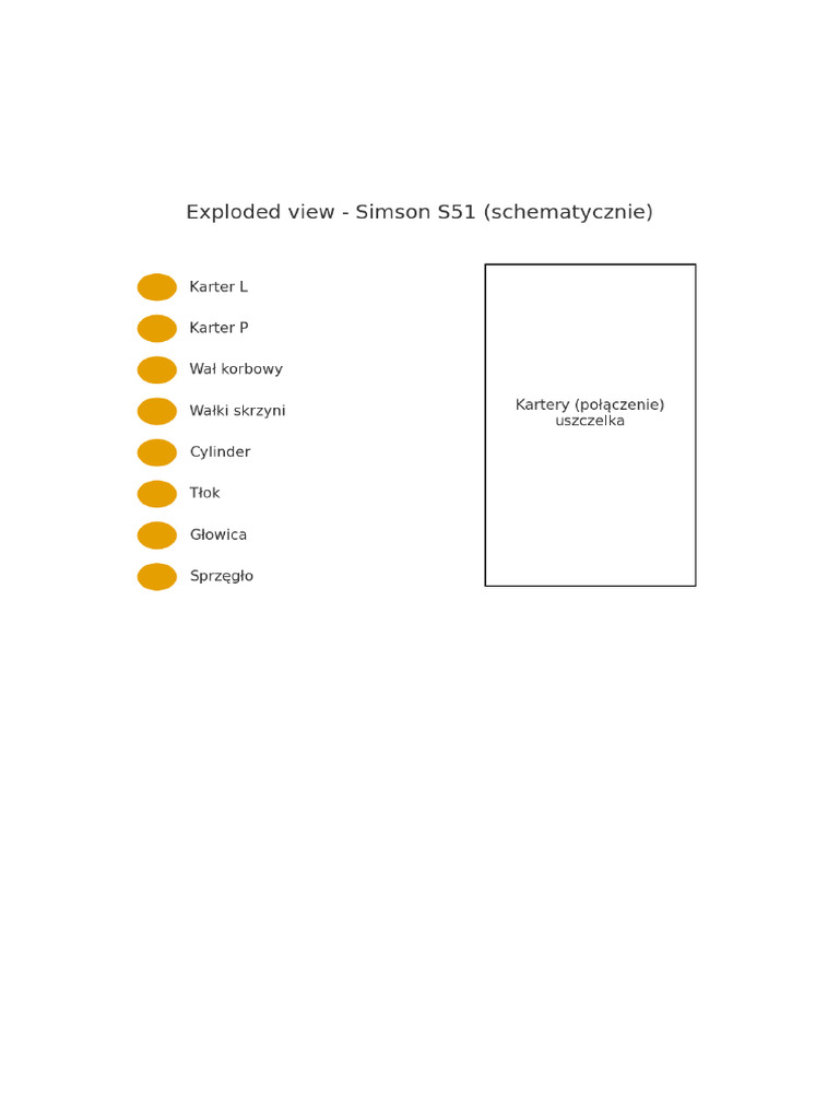 Simson s51 Diagrams MEGA | PDF