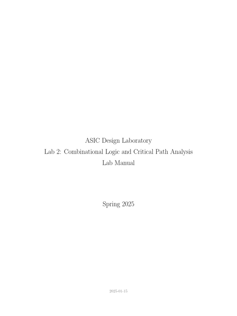 Lab 2 | PDF | Computer Programming | Computer Engineering