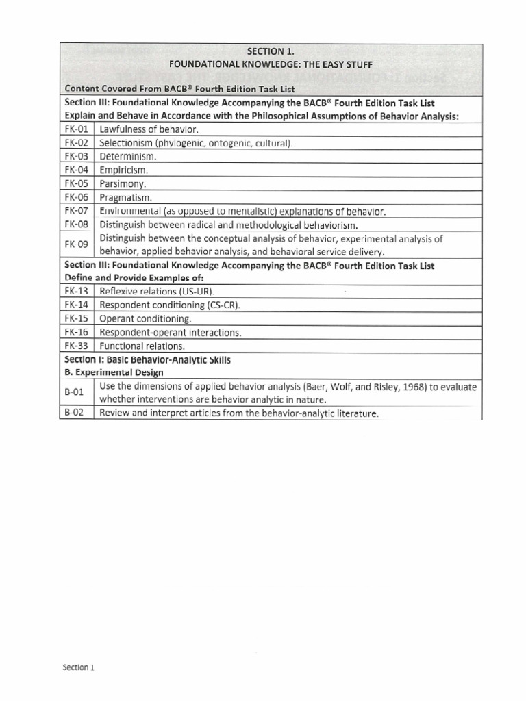 003 Section 1 | PDF