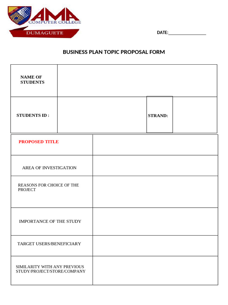 Entr2122 Topic Proposal Frymeup | PDF