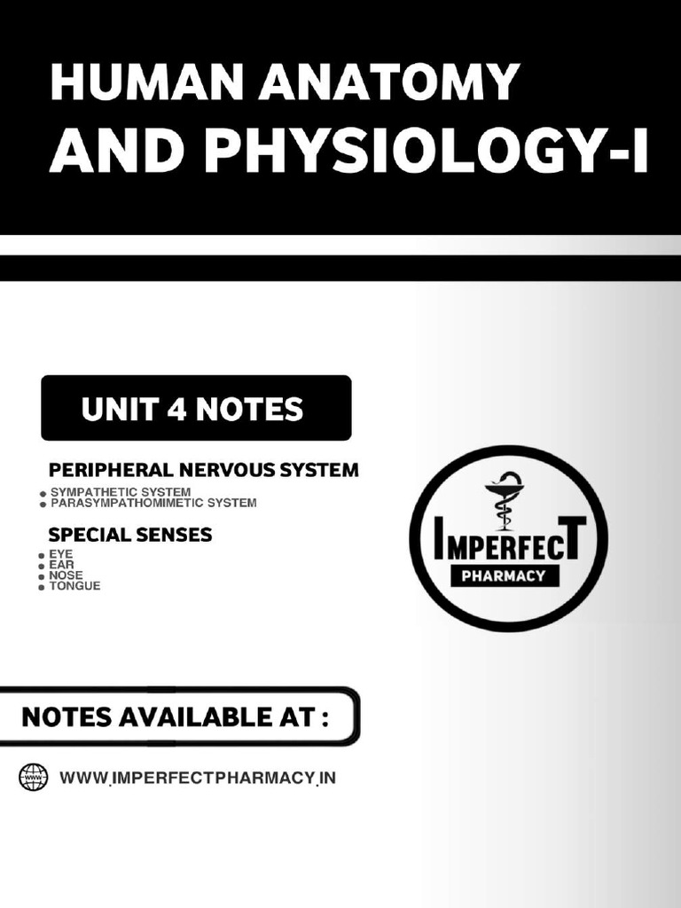 UNIT 4 HAP I Imperfect Pharmacy Compressed | PDF