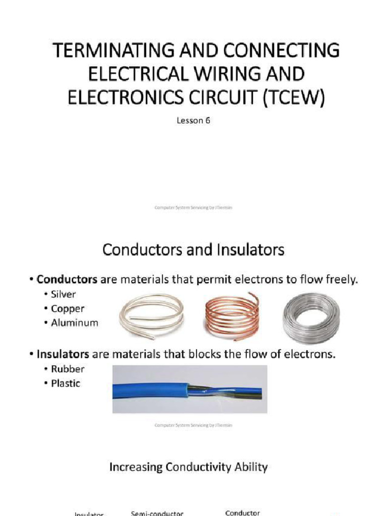 Electrical Wirings | PDF