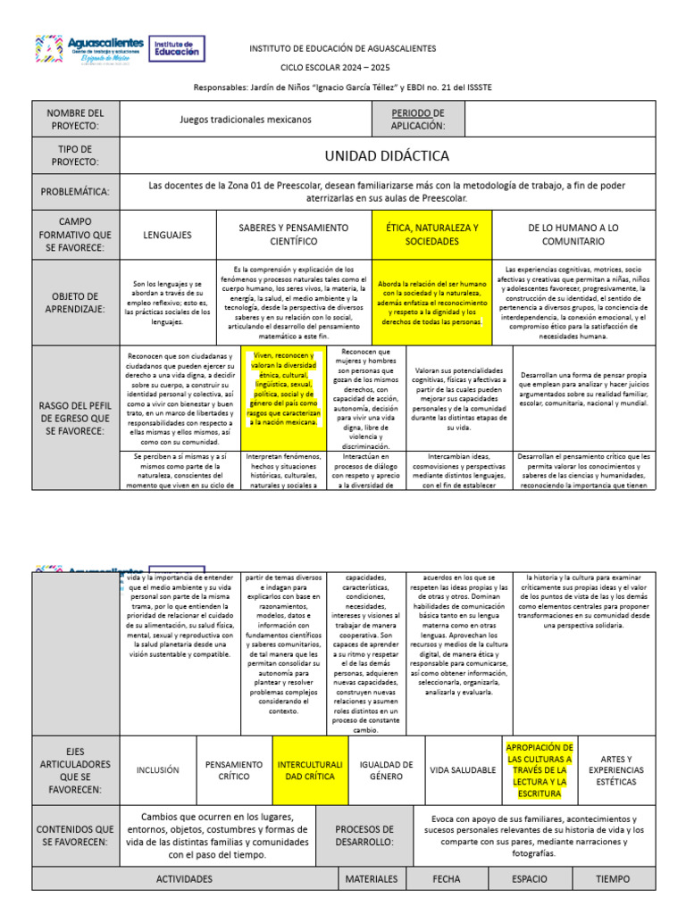 Ilovepdf Merged | PDF | Aprendizaje | Educación de la primera infancia