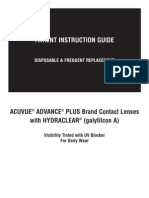 Aahplus Patient Instruction Guide