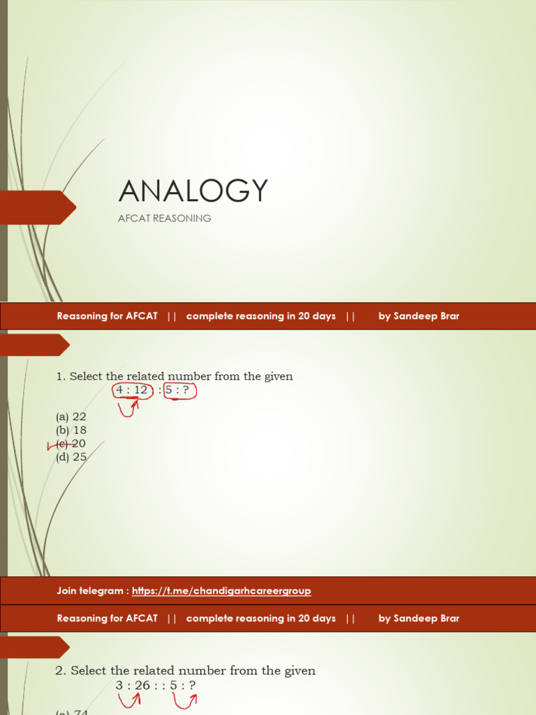 Analogy Class Notes | PDF | Volt | Voltage