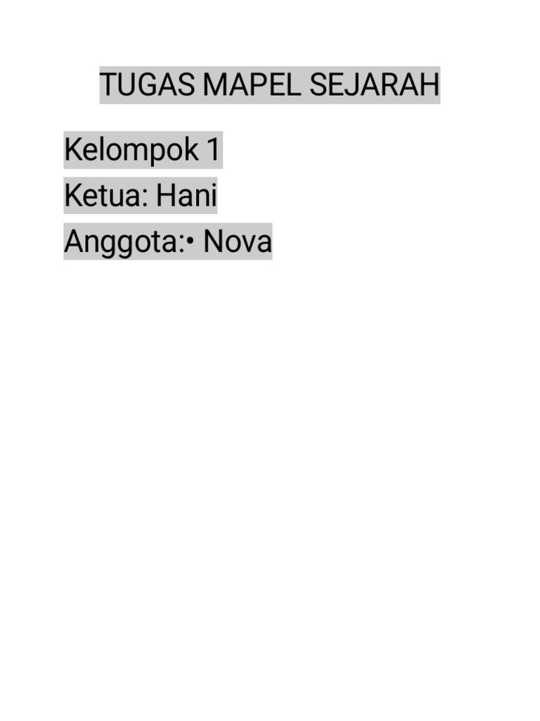Blank Template | PDF
