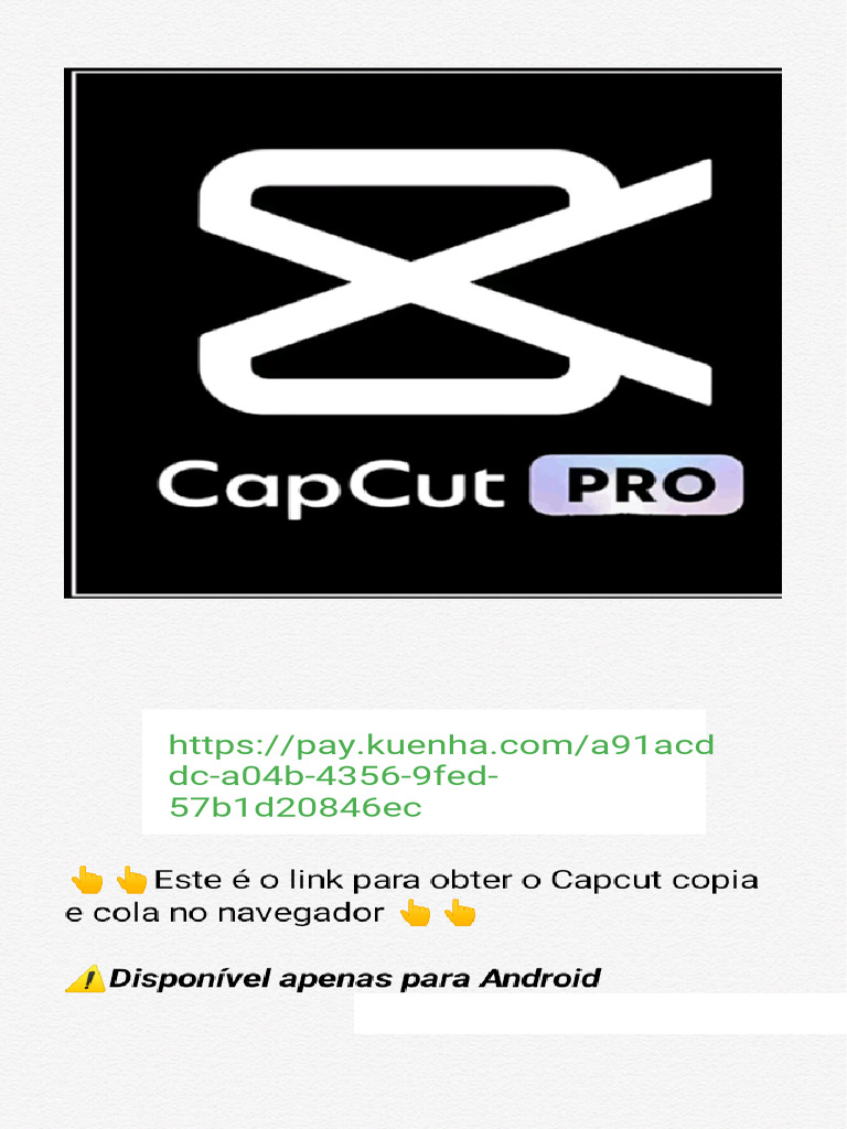 Capcut Pro | PDF