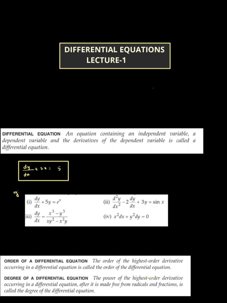 Lect 1 | PDF