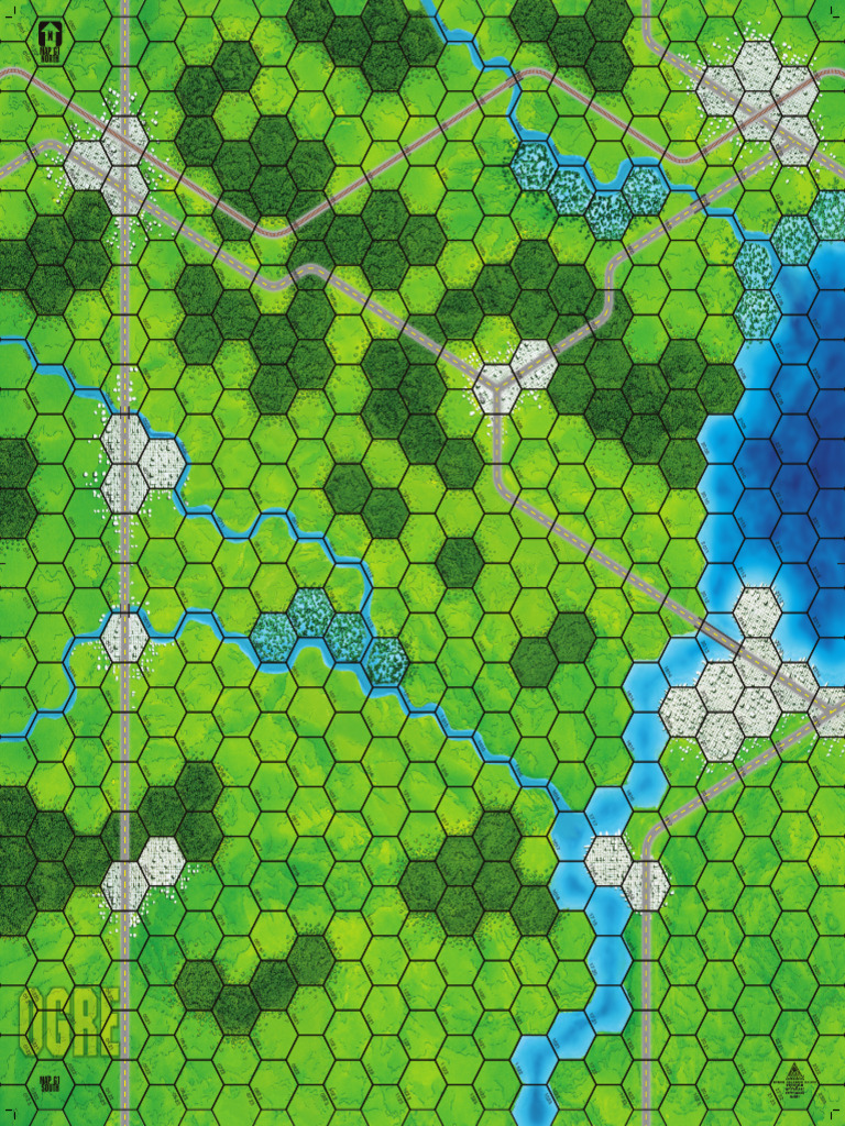 G1 Map | PDF