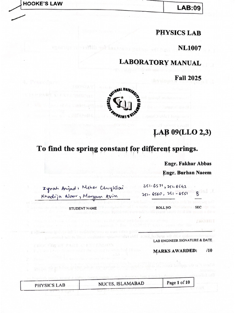 lab 9 | PDF