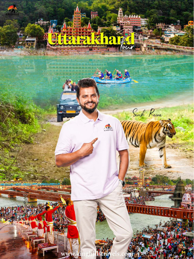 Uttarakhand Tour From Pune Gutp | PDF | Hotel | Hospitality Industry