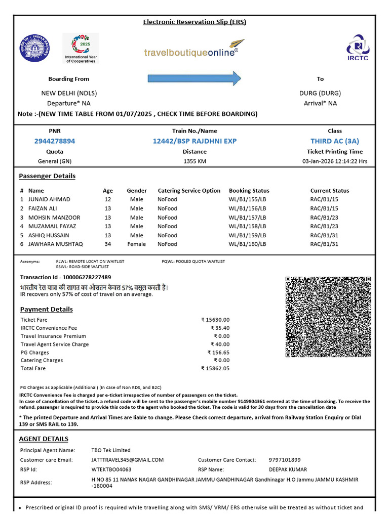 bsp 2 | PDF | Identity Document