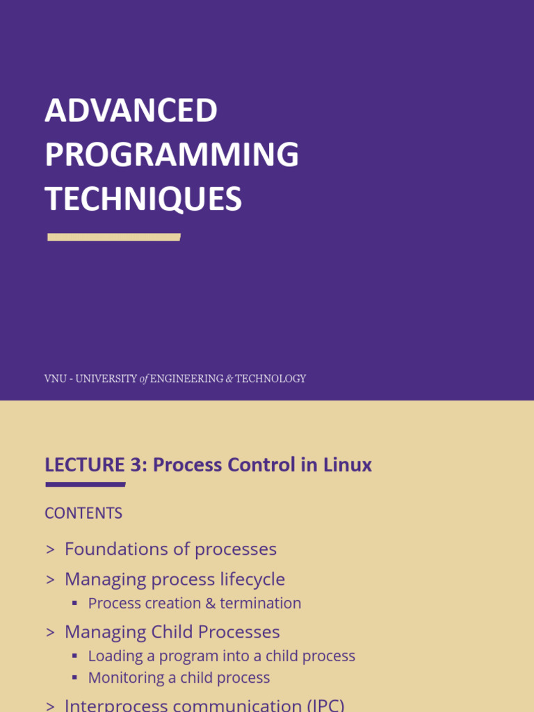 APT03_2025S1_print | PDF | Process (Computing) | Operating System ...