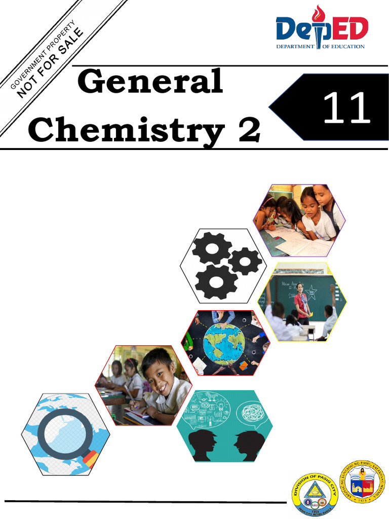 General Chemistry 2 - q4 - Slm11 | PDF | Buffer Solution | Acid ...