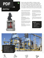 Metso Vertimill®: Energy Efficient Grinding | PDF | Mill (Grinding ...