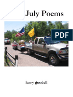 4th of July Poems