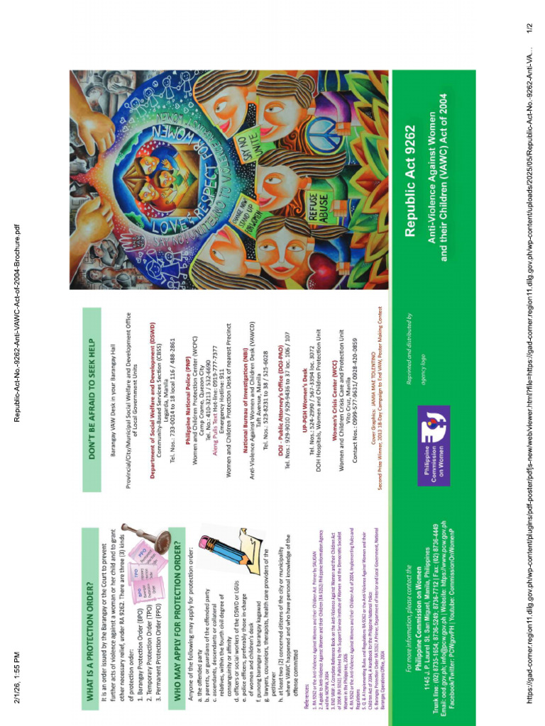 VAWC | PDF