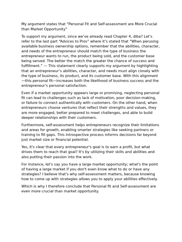 Statement | PDF